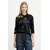 Pulover Desigual BUTTERFLY LACROIX