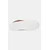 Superge iz semiša Calvin Klein CLEAN CUP LOW LACEUP OXF SU rjava barva, HM0HM01880