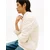 TOMMY HILFIGER Pulover ecru