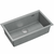 granitni umivalnik Logan 110 Grey Metallic