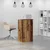 Recepcijski stol staro drvo 55x50x103,5 cm konstruirano drvo