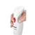Bosch MSM14100 Štapni mikser, 600 W, Crveni