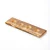Hanah home Svećnjak Tealight N, 35 x 9 cm, Smeđa boja
