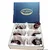 Marika Kozarci za vodko Ruby Crystal 25 ml