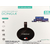 GEMBIRD Adapter za bežicni ekran Miracast 4K Wifi Dongle TV, Crni