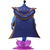 DISNEY Disney Mirrorverse Wave 2 Genie 7-Inch Scale Action Figure, (20499180)