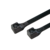LogiLink Vezice 100 kom, 100x2.5mm, crna