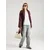 Smith&Soul Bluza Mix&Match off-bela