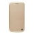 Maska na preklop Teracell Flip Premium za Samsung A33/A336B 5G zlatni