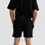 GymBeam Šorts Limitless Black