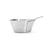Strainer, 24 cm, stainless steel - de Buyer