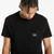 Majice Horsefeathers Alpha T-Shirt Black L