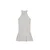 Cropp - Mini halijna - light grey