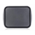 Pladenj 43x31x2cm plastika, CULINARIA BLACK