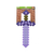 Disguise Replika orožja Minecraft 51 cm - Začarani meč