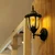LED dekorativna sijalica FLAME T60 E27/3W/230V 1400K