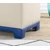 Atelier del Sofa Tabure Lenover, 50x47x50cm, Krem