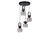 Opviq Luster 2617785, Sivi
