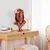 Aberto Design Dekorativna figura Yak-040, 30x49x22 cm