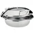 Spring Chafing dish De Luxe okrogel 38 cm, brez podstavka
