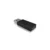 RAIDSONIC Moški | 9-pinski USB tipa A | Ženska | 24-pinski USB-C | Črna