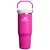 STANLEY IceFlow Flip Straw Tumbler 0,9L termo boca - Violet Blossom