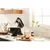 KITCHENAID mikser KA5KSM175PSEBK Artisan crna, 10, 300 W