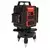 ModernHome Laserski nivelir 4D sa zelenim laserom 360° 16 linija H-047