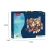 Magnetic Tiles Magnetni gradbeni set Marble Roller II 206 delni set - Magnetic Tiles