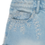 Desigual Bermude i kratke hlače 21SGDD05-5010 Blue
