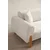 ATELIER DEL SOFA Sofa trosed Lyke 3 Seater Cream