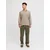 JJ Rebel Muške pantalone Carlos 12291340, Maslinaste