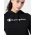 Champion Authentic Athletic Apparel Majica črna/bela