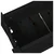 Sadilica crna 77 x 25 x 104,5 cm od masivne borovine