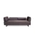 Atelier Del Sofa Raztegljiv kavč s tremi sedeži