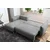 ATELIER DEL SOFA Ugaona garnitura Puffy Grey
