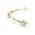 Zapestnica Swarovski CONSTELLA ženska, 5722478