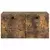 TV ormar za zid 59,5 x 41 x 30 cm Dimljeni hrast