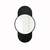 HANAH HOME Ogledalo Time Black