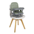 KikkaBoo Hranilica Pappo Army Green (KKB11195)