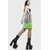 Ženska obleka KILLSTAR - Beetlejuice - Distressed Stripe - KSRA012108