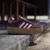 Adidas VL COURT BOLD J, dečije patike za slobodno vreme, bela IH4780