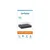 MANHATTAN USB punjač 6-port 102254 5V/2.4V/50W/držač za telefon Crni