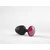 Gardj Europe GEISHA PLUG RUBY M