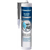 shumee Sivi sanitarni silikon, 300 ml