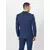 JACK & JONES Obleka SOLARIS, modra