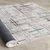 Conceptum Hypnose Tepih, 160x230cm, Beli