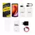 ULEFONE pametni telefon Power Armor 13 8GB/256GB, Black