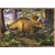 Trefl Set slagalica Dinosaurusi, 4 komada, 207 delova