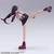 FINAL FANTASY VII BRING ARTS ACTION FIGURE - TIFA LOCKHART